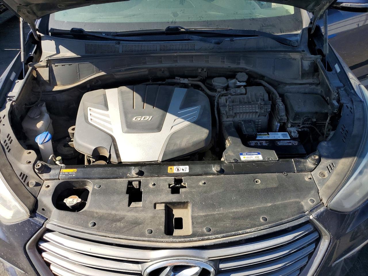 2017 HYUNDAI SANTA FE