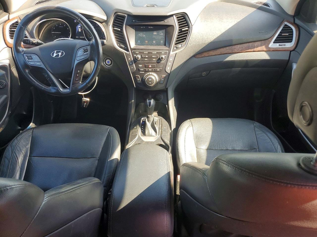 2017 HYUNDAI SANTA FE
