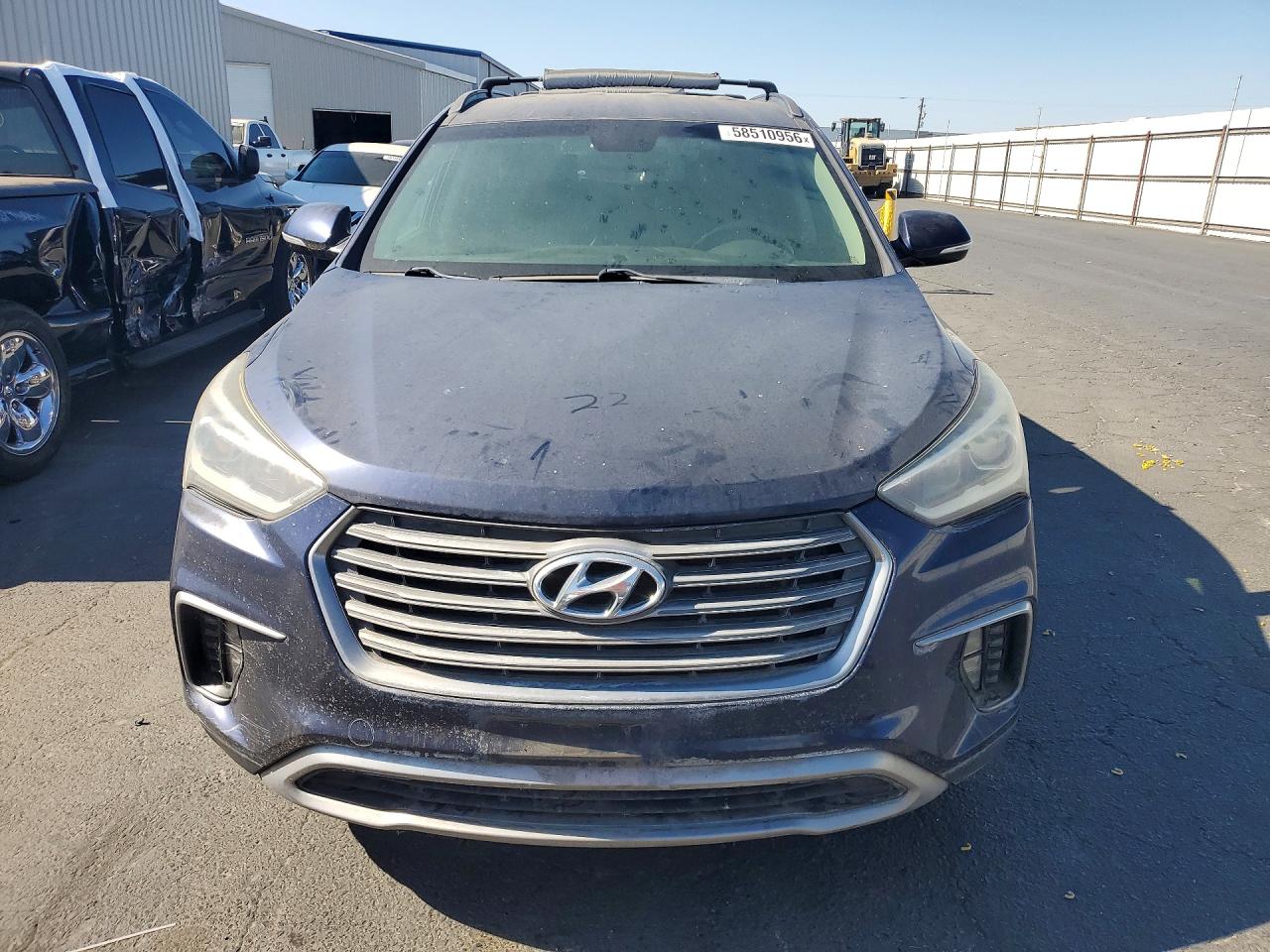 2017 HYUNDAI SANTA FE