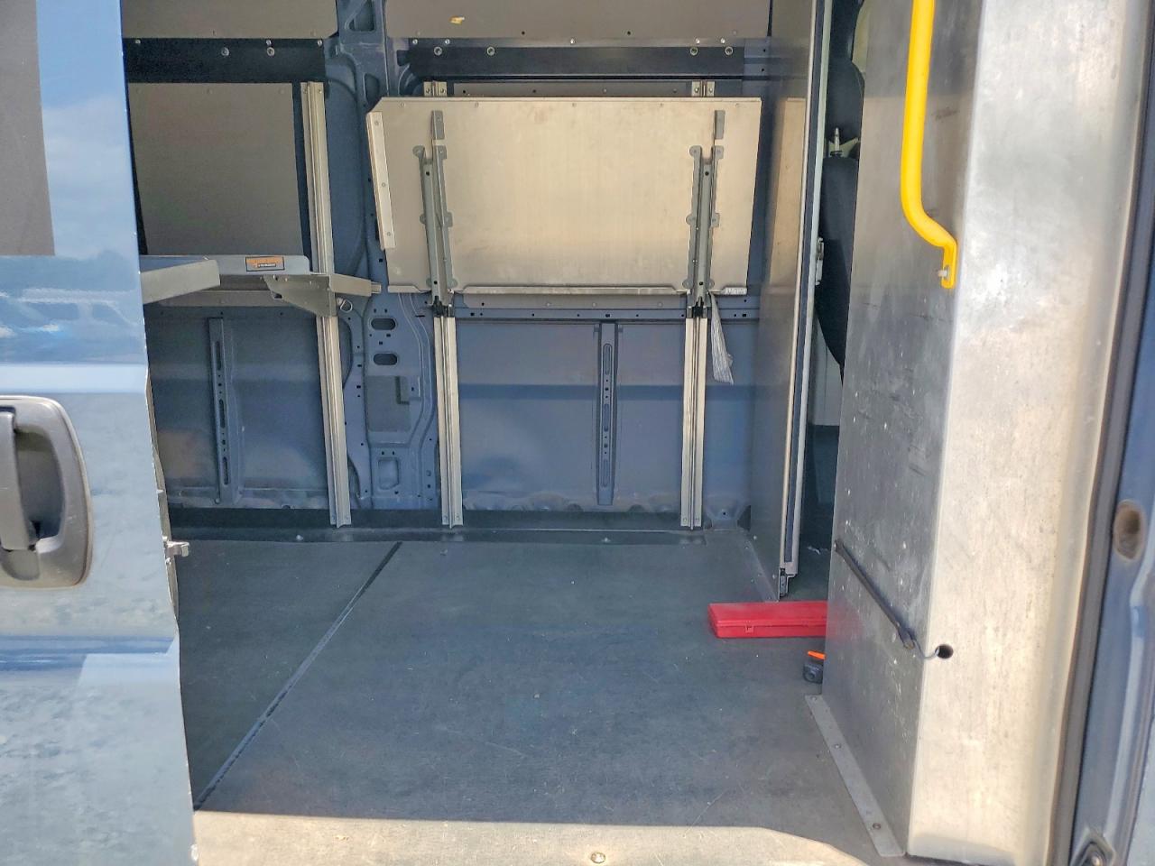 2019 RAM PROMASTER