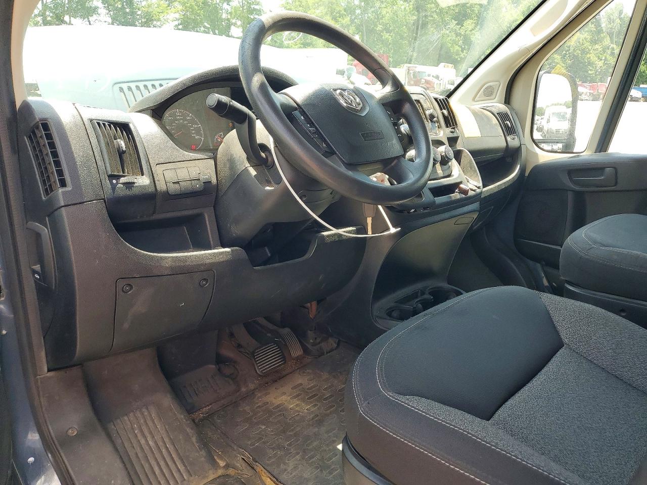 2019 RAM PROMASTER