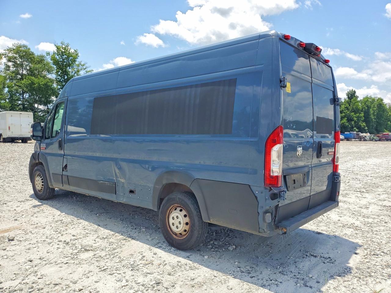 2019 RAM PROMASTER