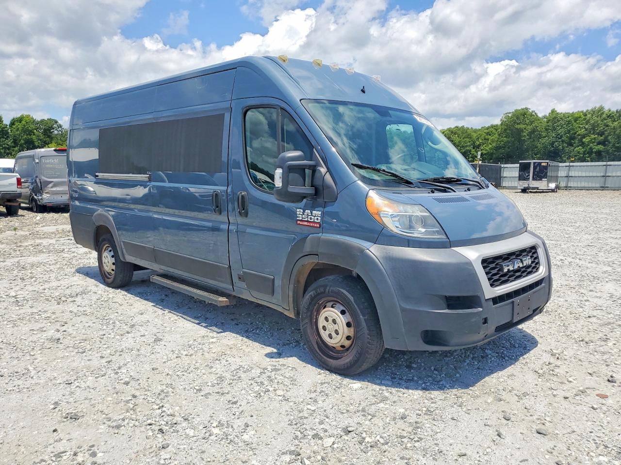 2019 RAM PROMASTER