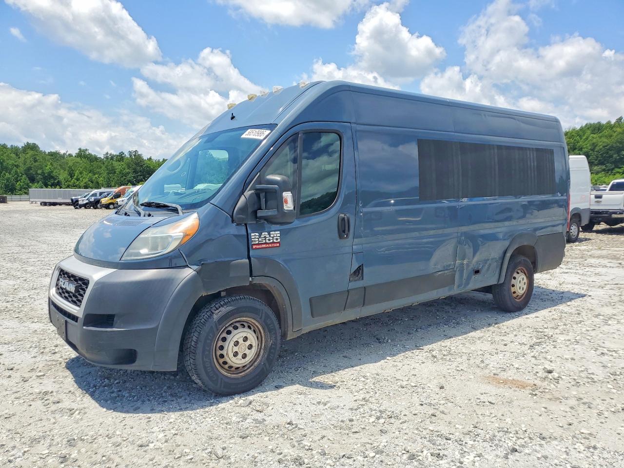 2019 RAM PROMASTER