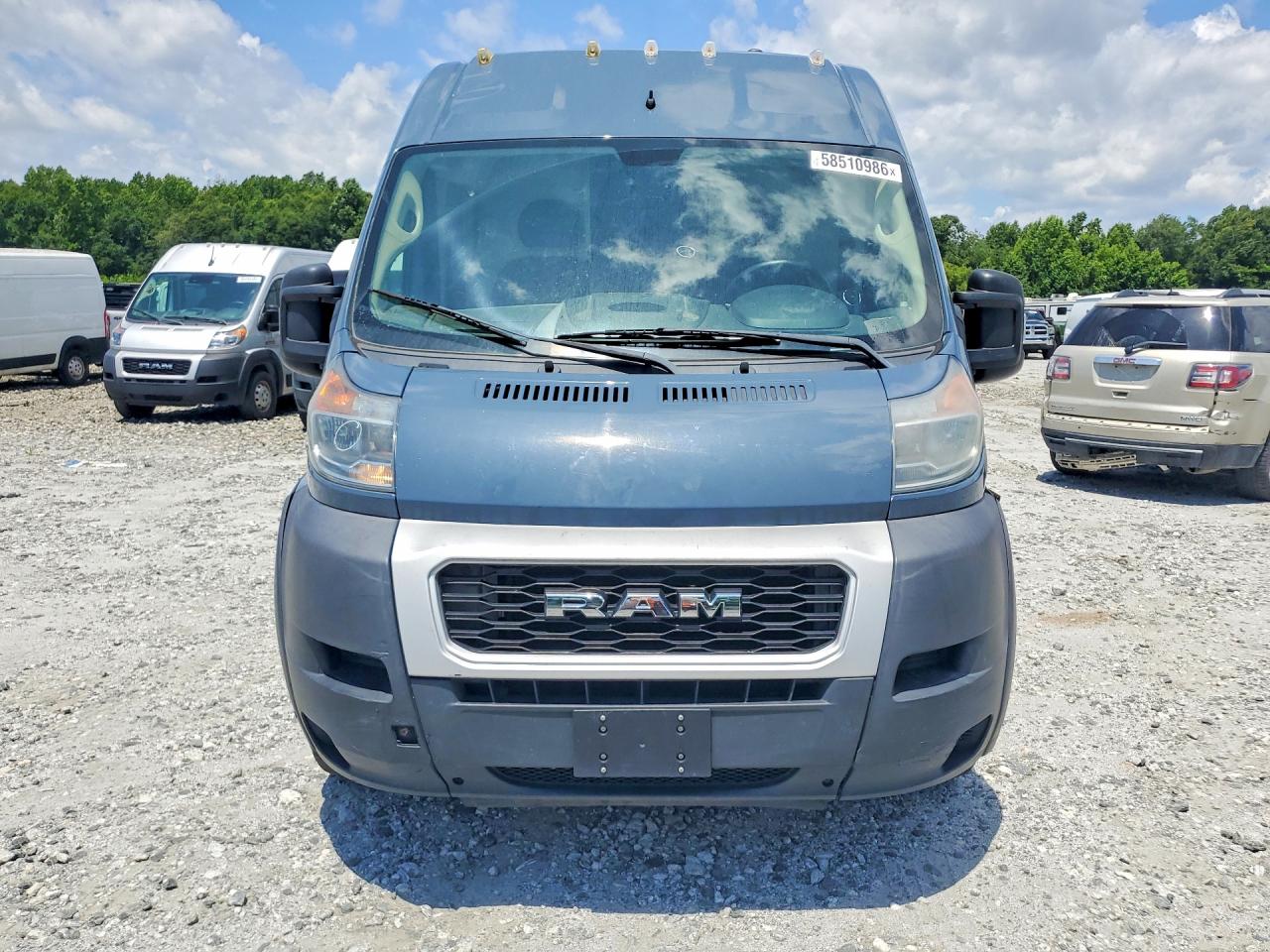 2019 RAM PROMASTER