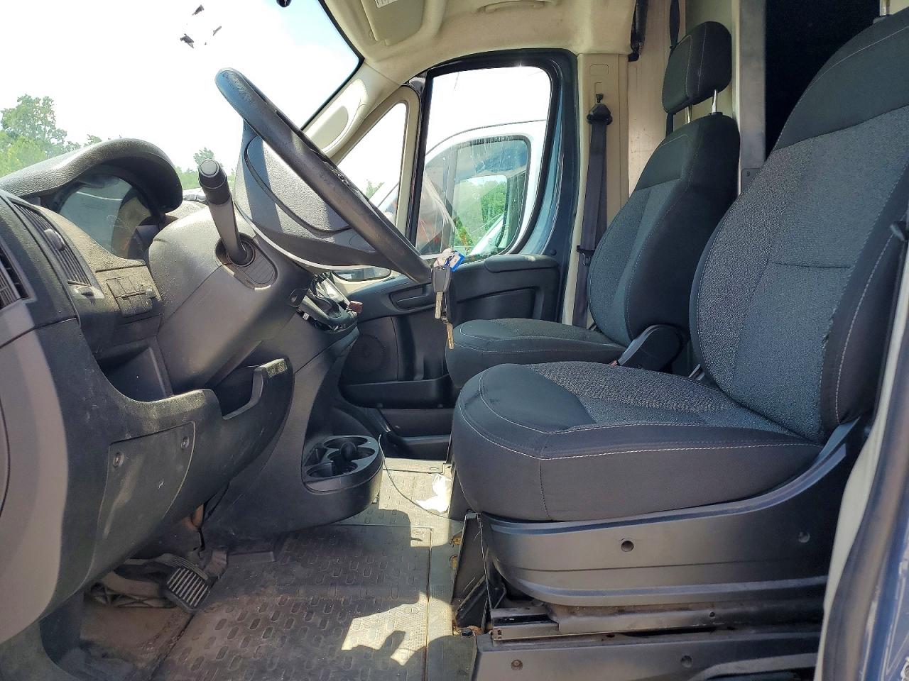 2019 RAM PROMASTER
