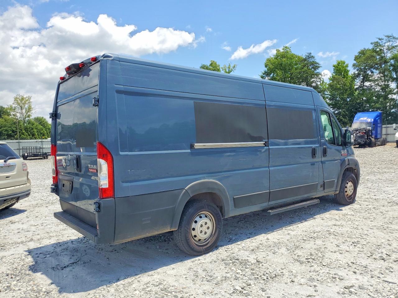2019 RAM PROMASTER