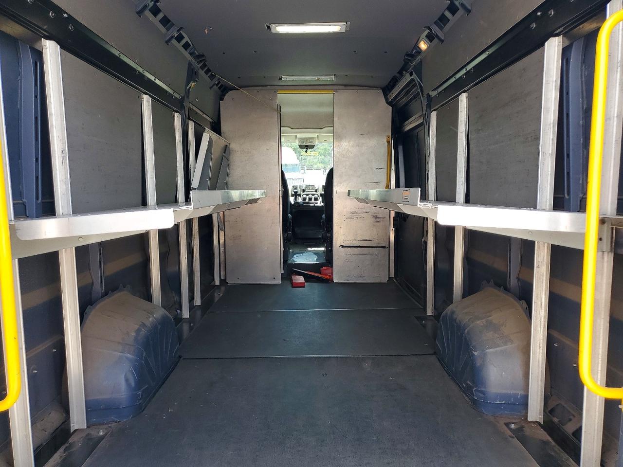 2019 RAM PROMASTER