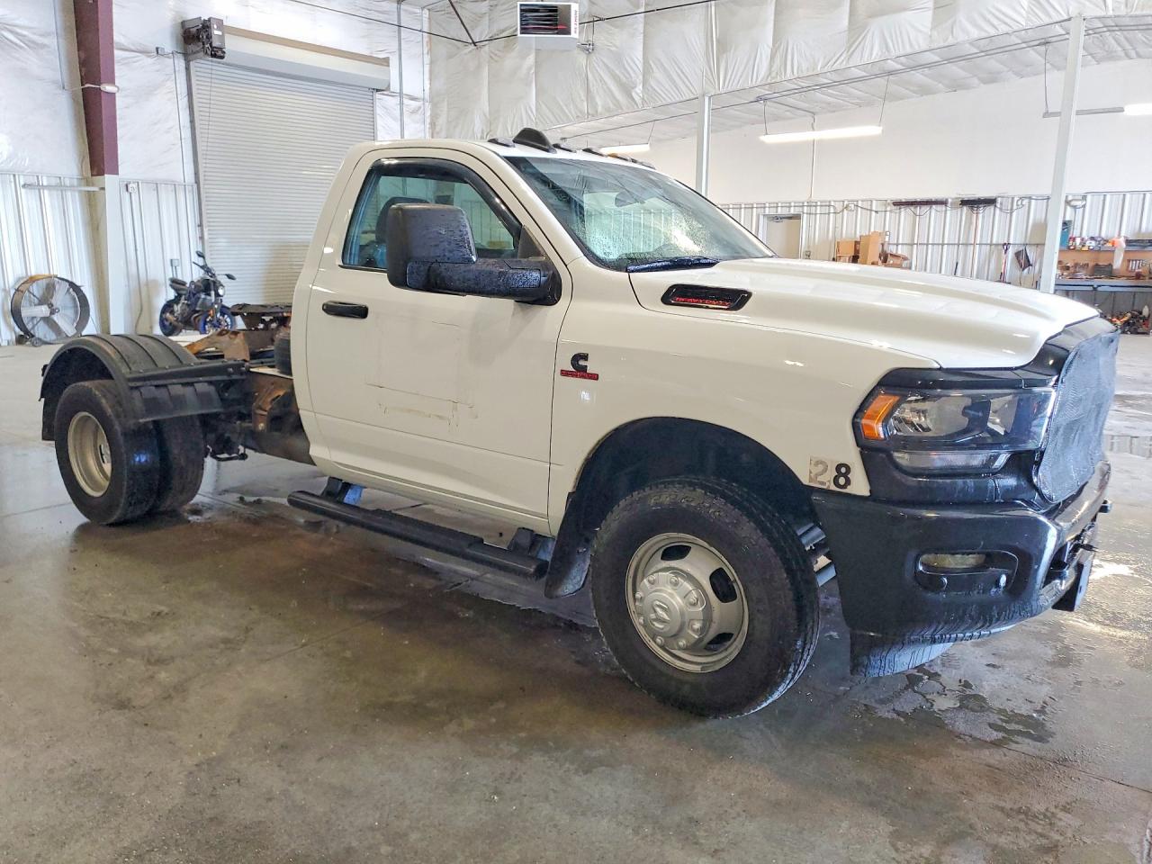 2023 RAM 3500