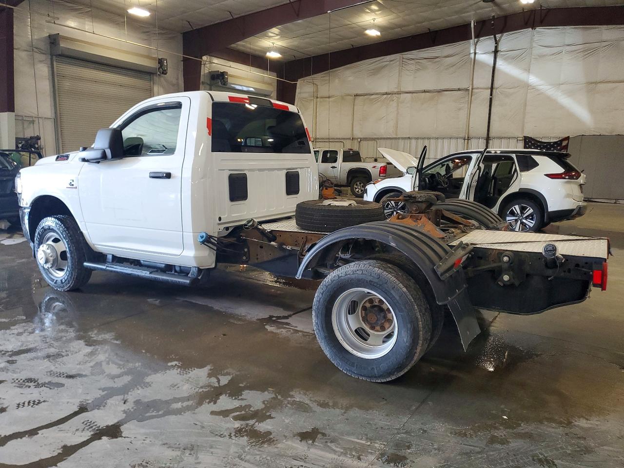 2023 RAM 3500