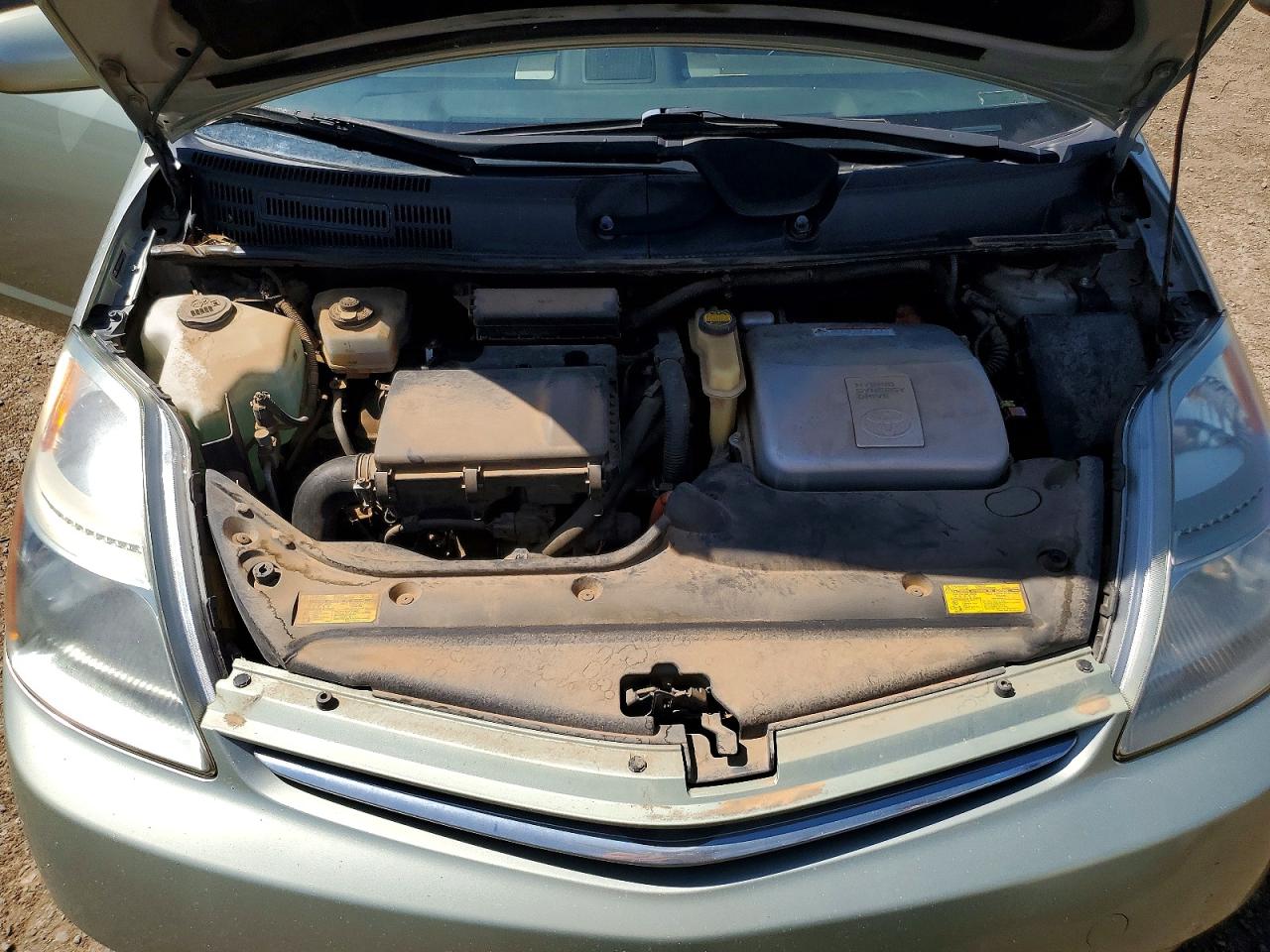 2008 TOYOTA PRIUS BASE