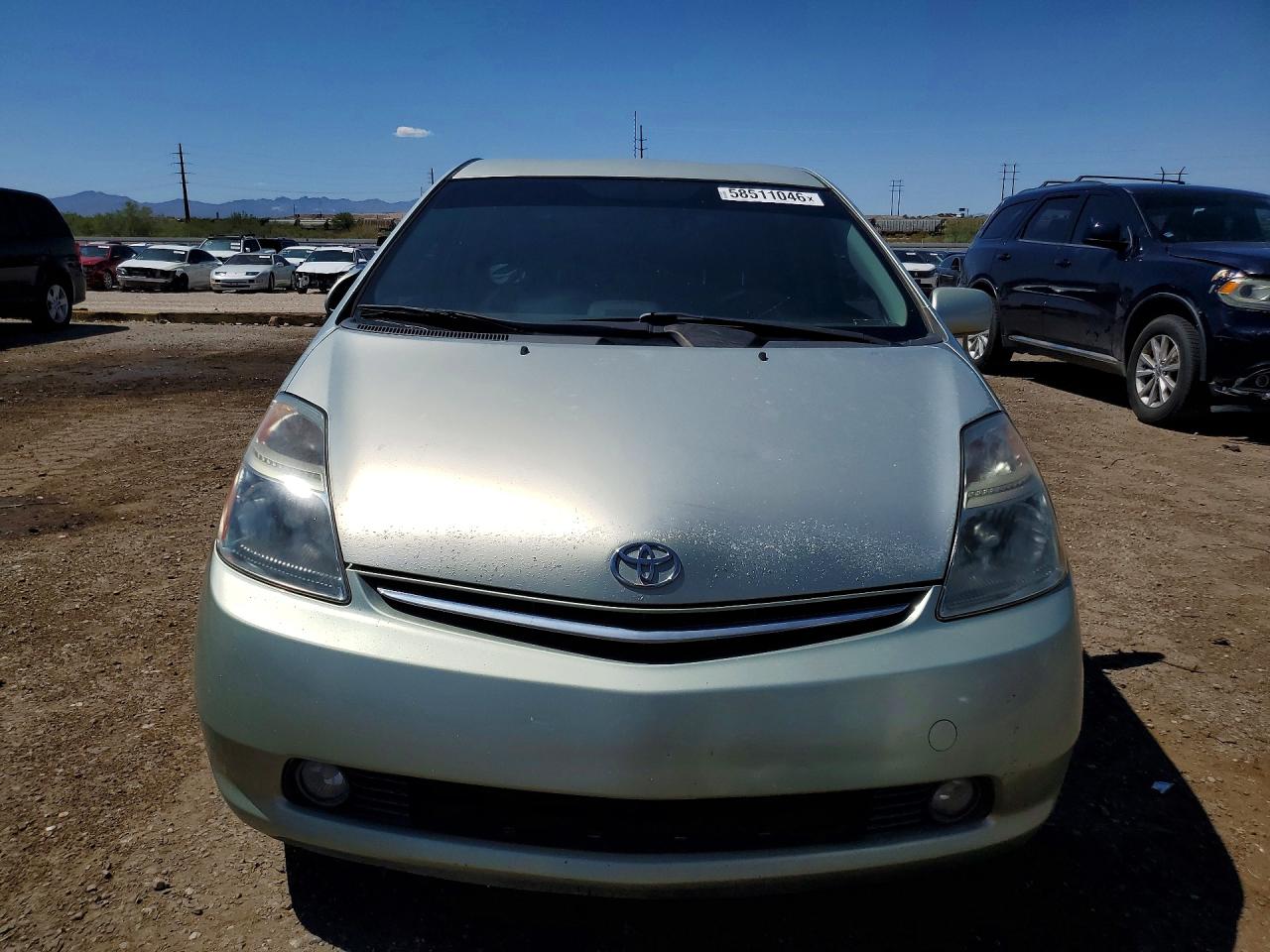 2008 TOYOTA PRIUS BASE