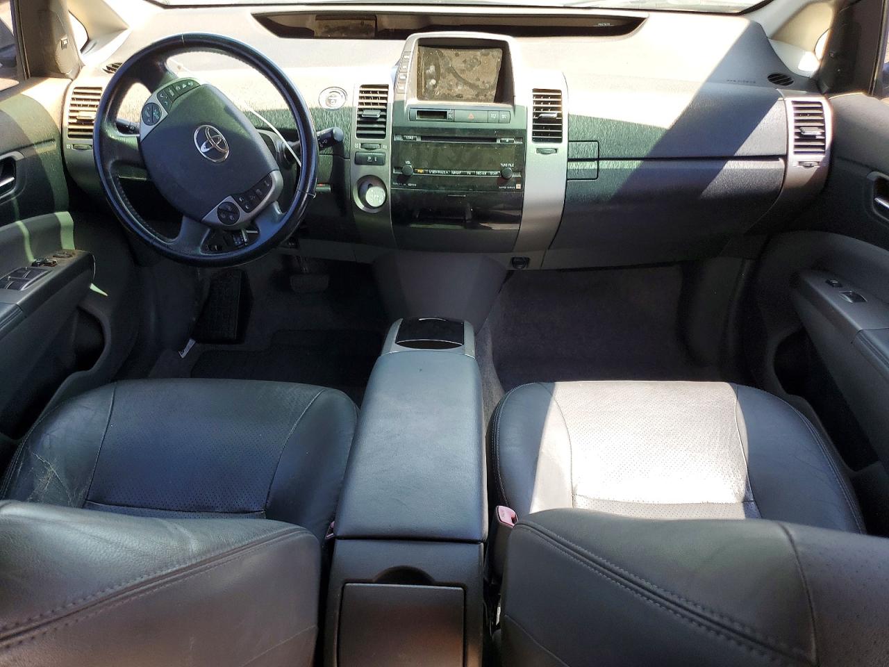 2008 TOYOTA PRIUS BASE