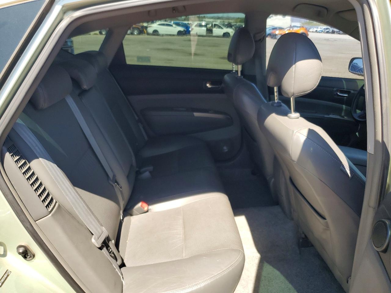 2008 TOYOTA PRIUS BASE