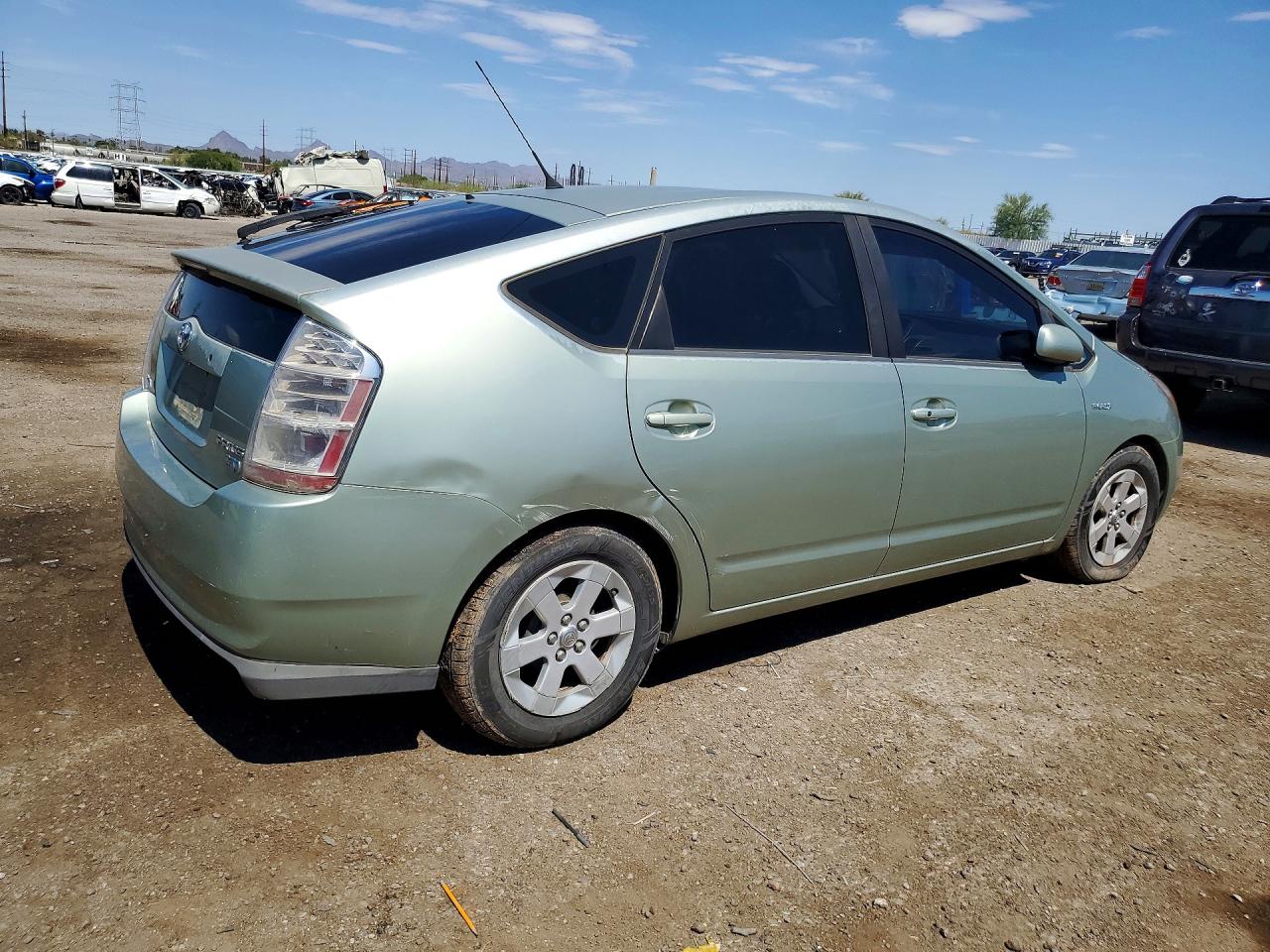 2008 TOYOTA PRIUS BASE