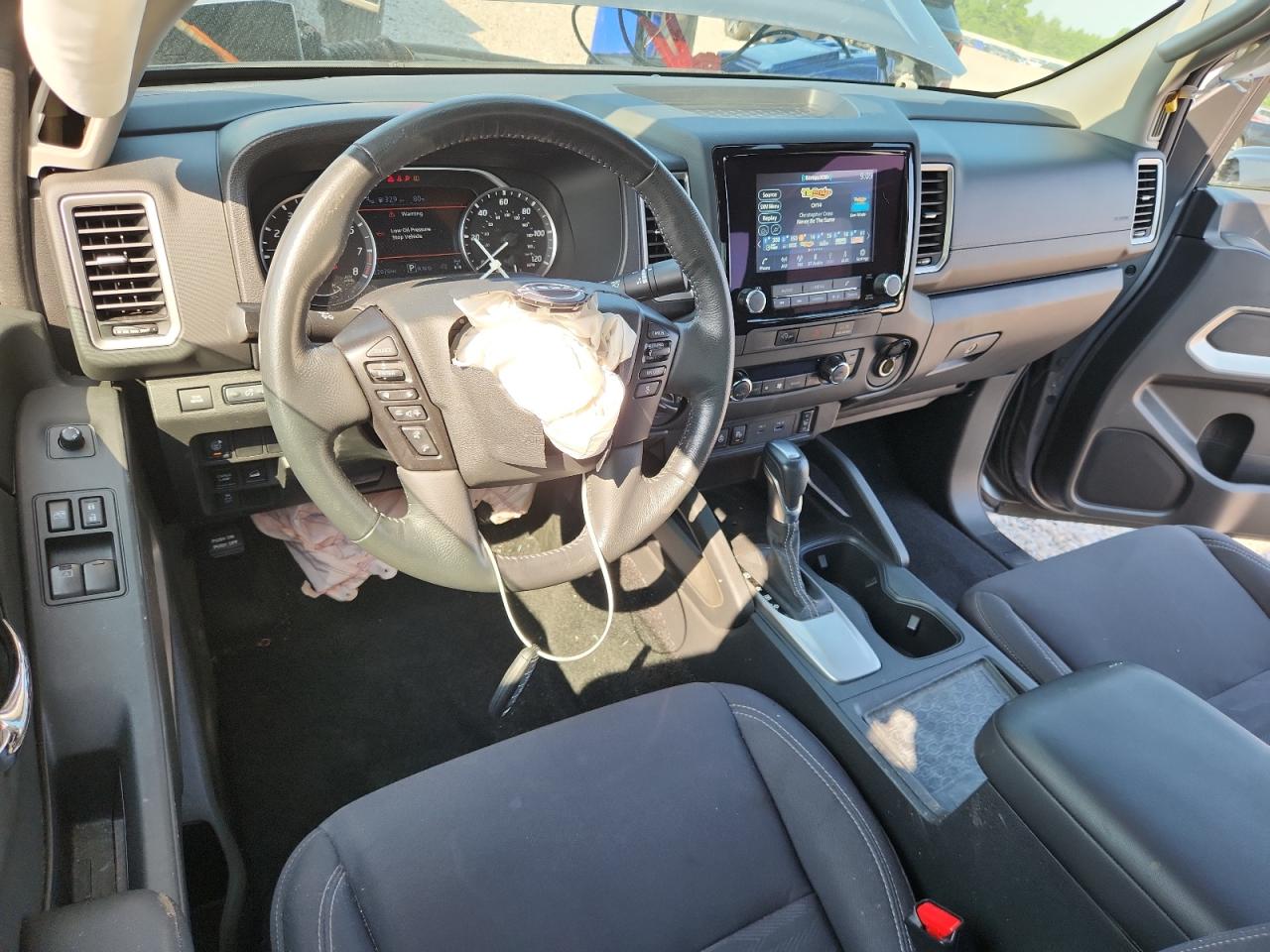 2024 NISSAN FRONTIER