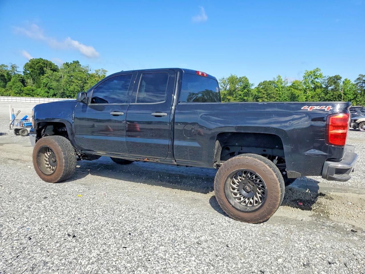 2014 CHEVROLET SILVERADO