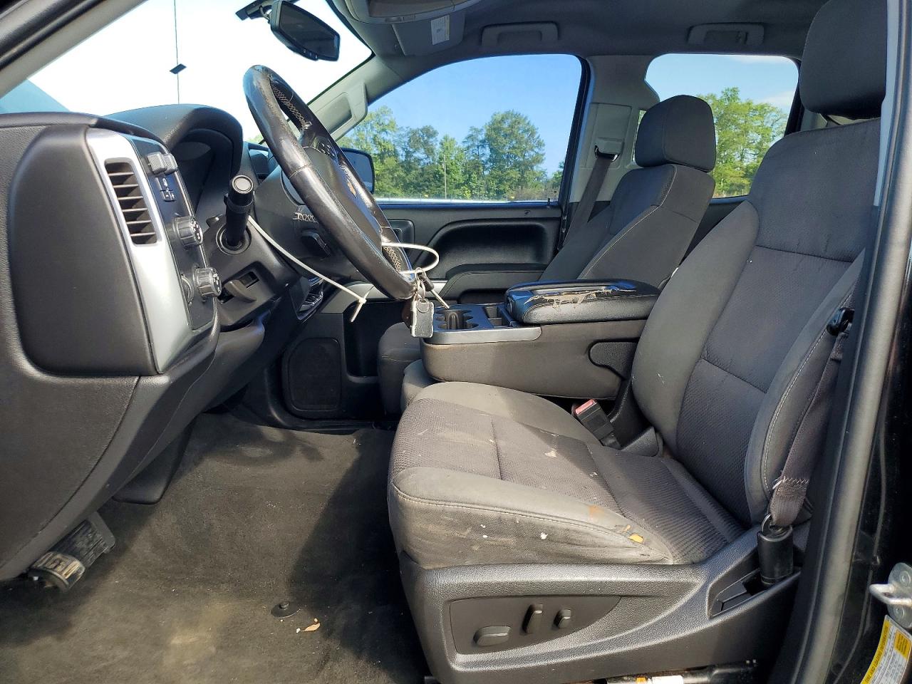 2014 CHEVROLET SILVERADO