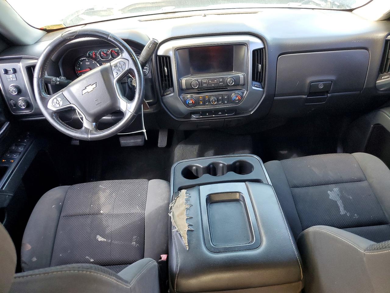 2014 CHEVROLET SILVERADO