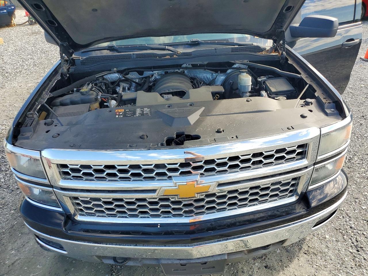 2014 CHEVROLET SILVERADO