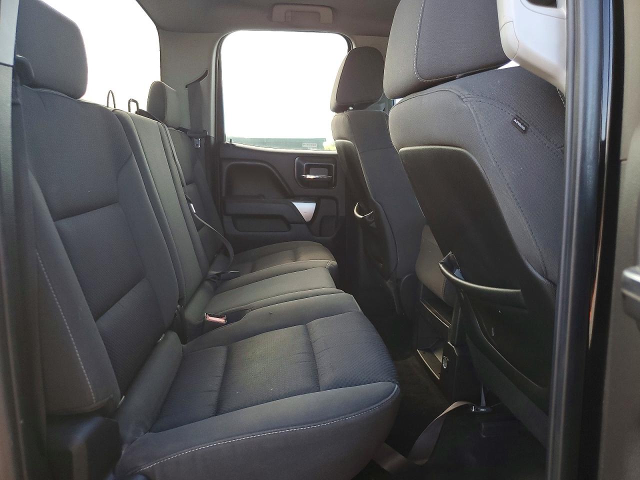 2014 CHEVROLET SILVERADO