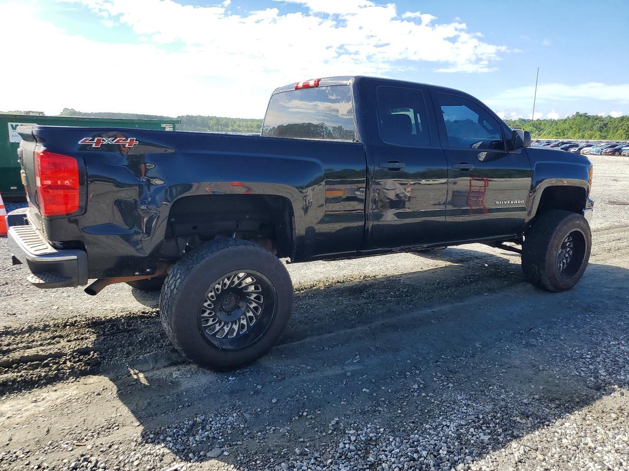 2014 CHEVROLET SILVERADO