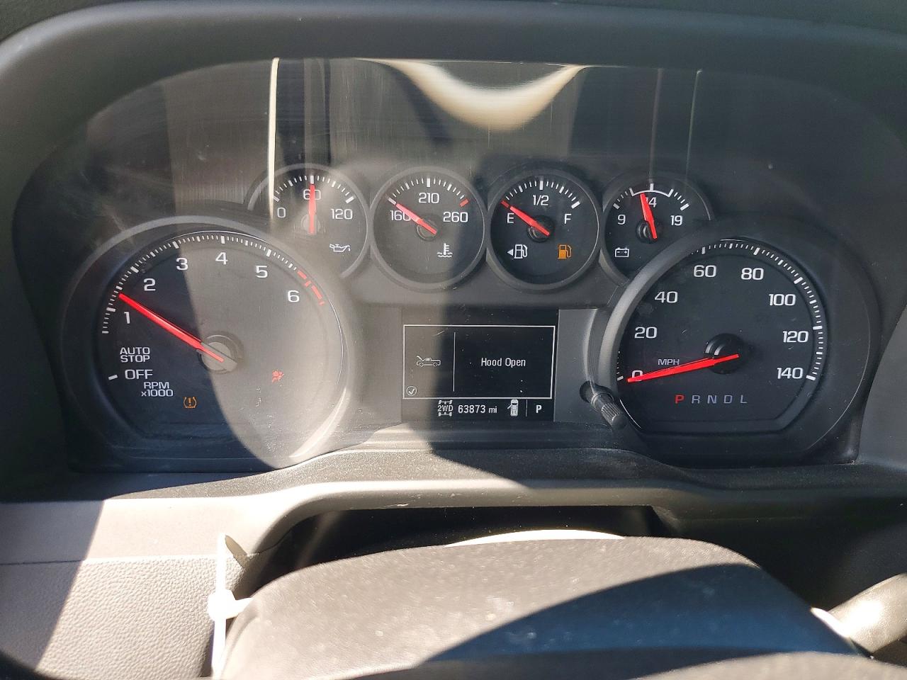 2023 CHEVROLET SILVERADO