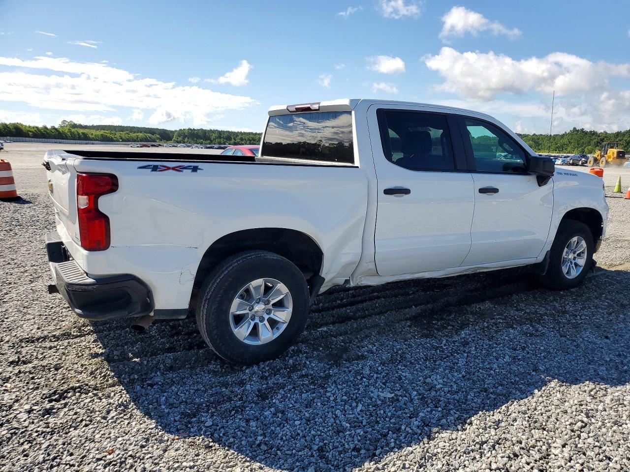 2023 CHEVROLET SILVERADO