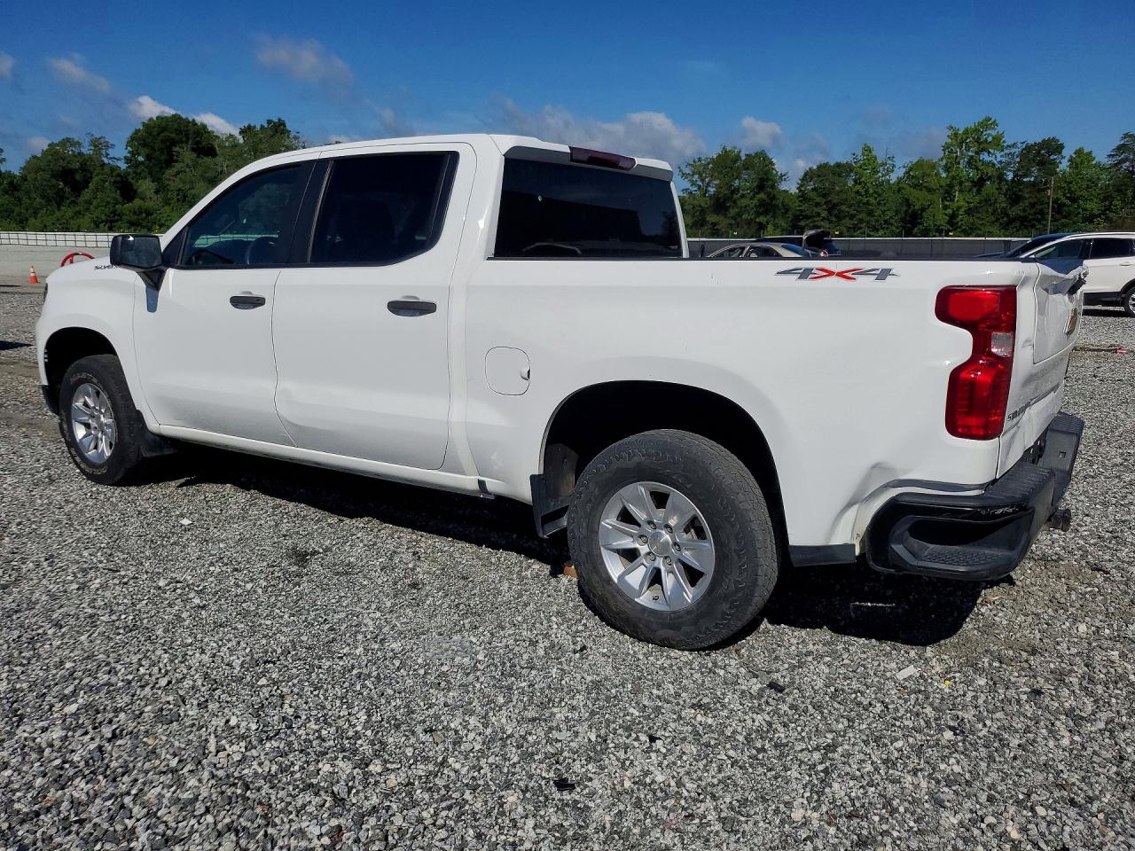2023 CHEVROLET SILVERADO
