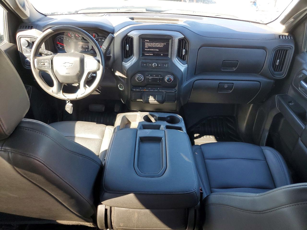 2023 CHEVROLET SILVERADO