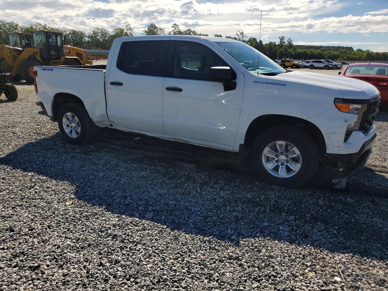 2023 CHEVROLET SILVERADO