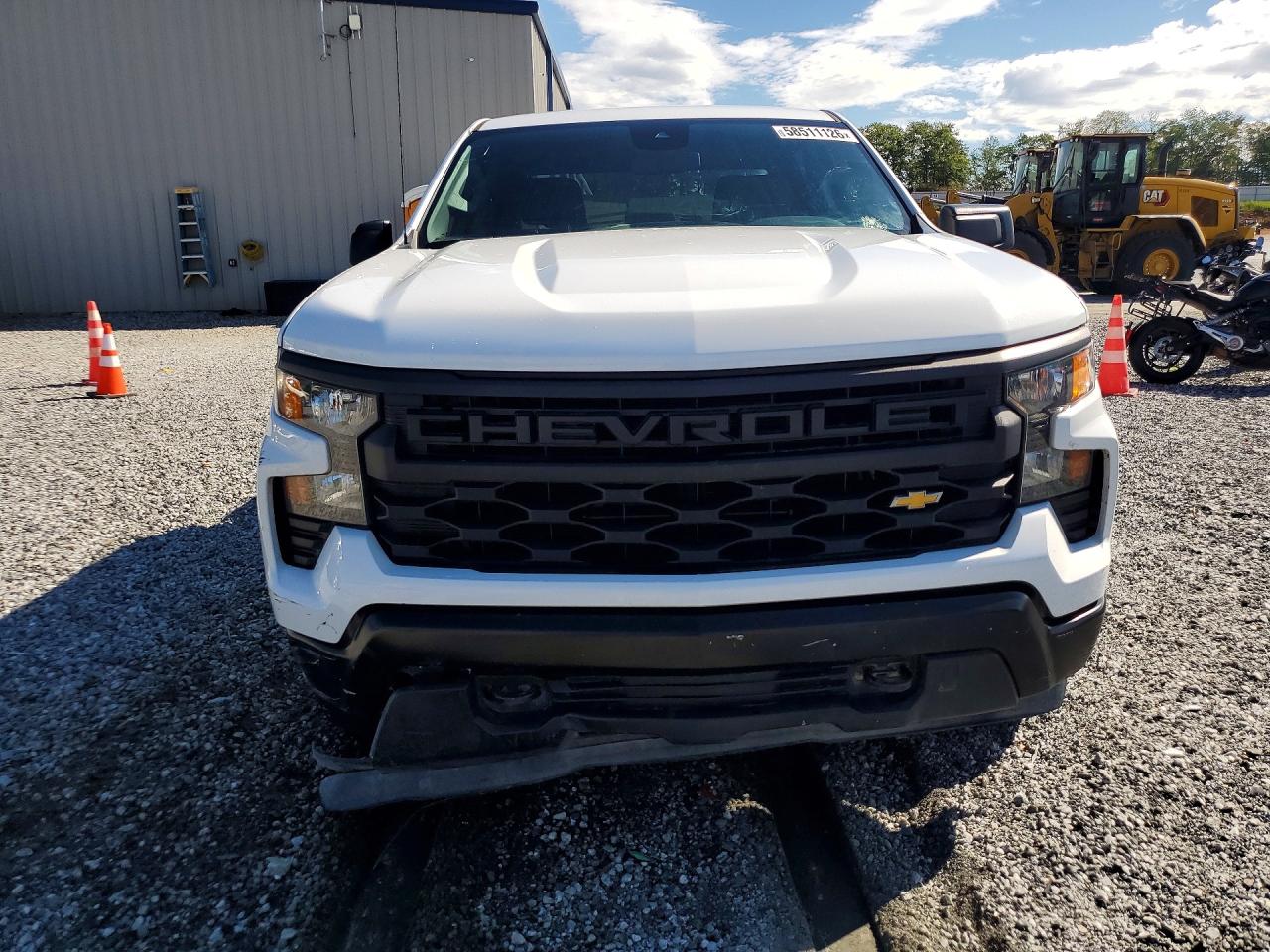 2023 CHEVROLET SILVERADO