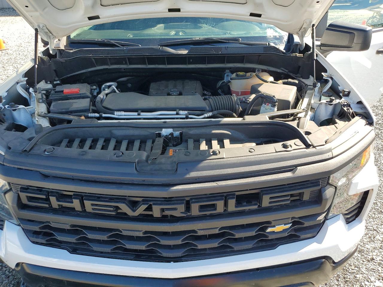 2023 CHEVROLET SILVERADO