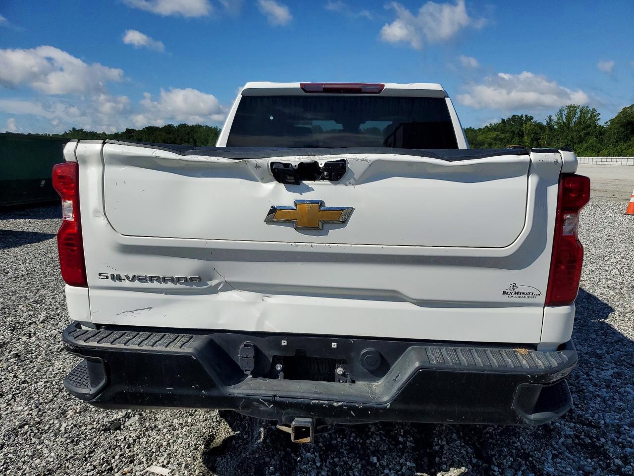2023 CHEVROLET SILVERADO