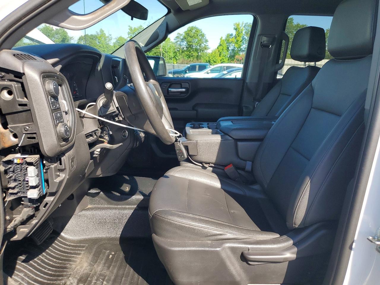 2023 CHEVROLET SILVERADO