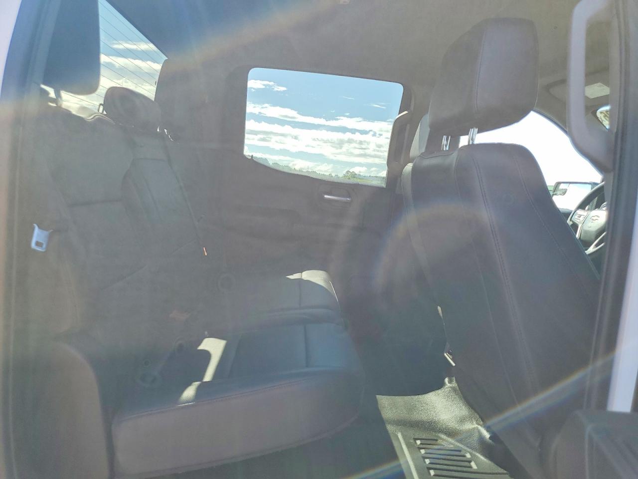 2023 CHEVROLET SILVERADO