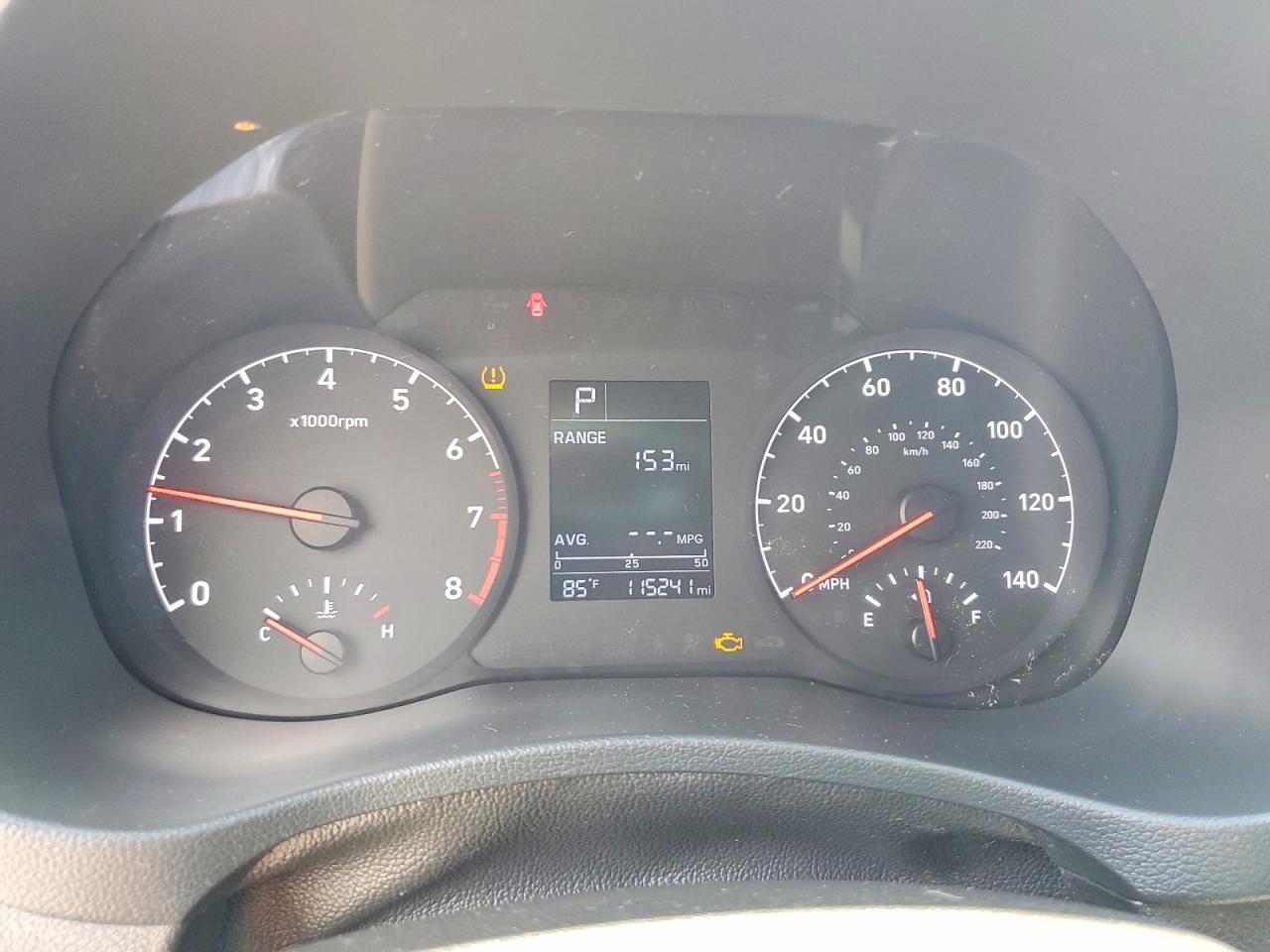 2019 HYUNDAI ACCENT