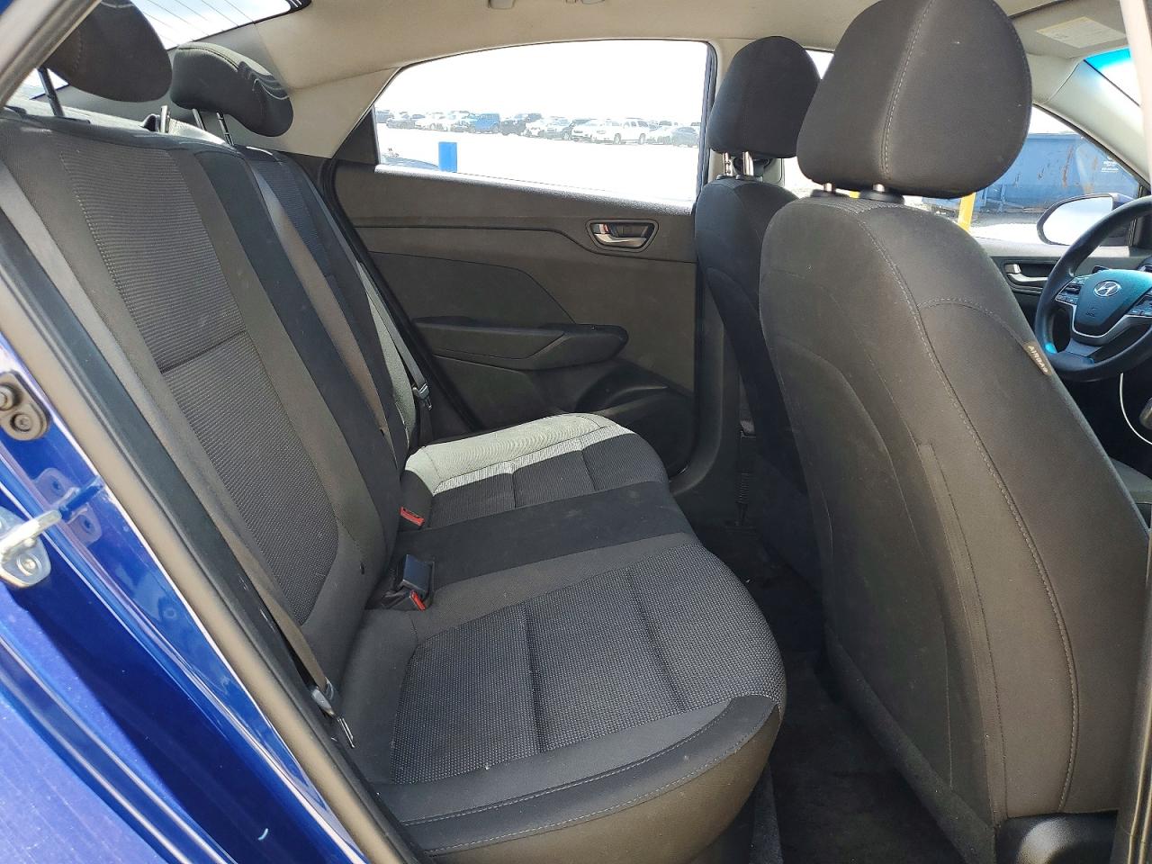 2019 HYUNDAI ACCENT