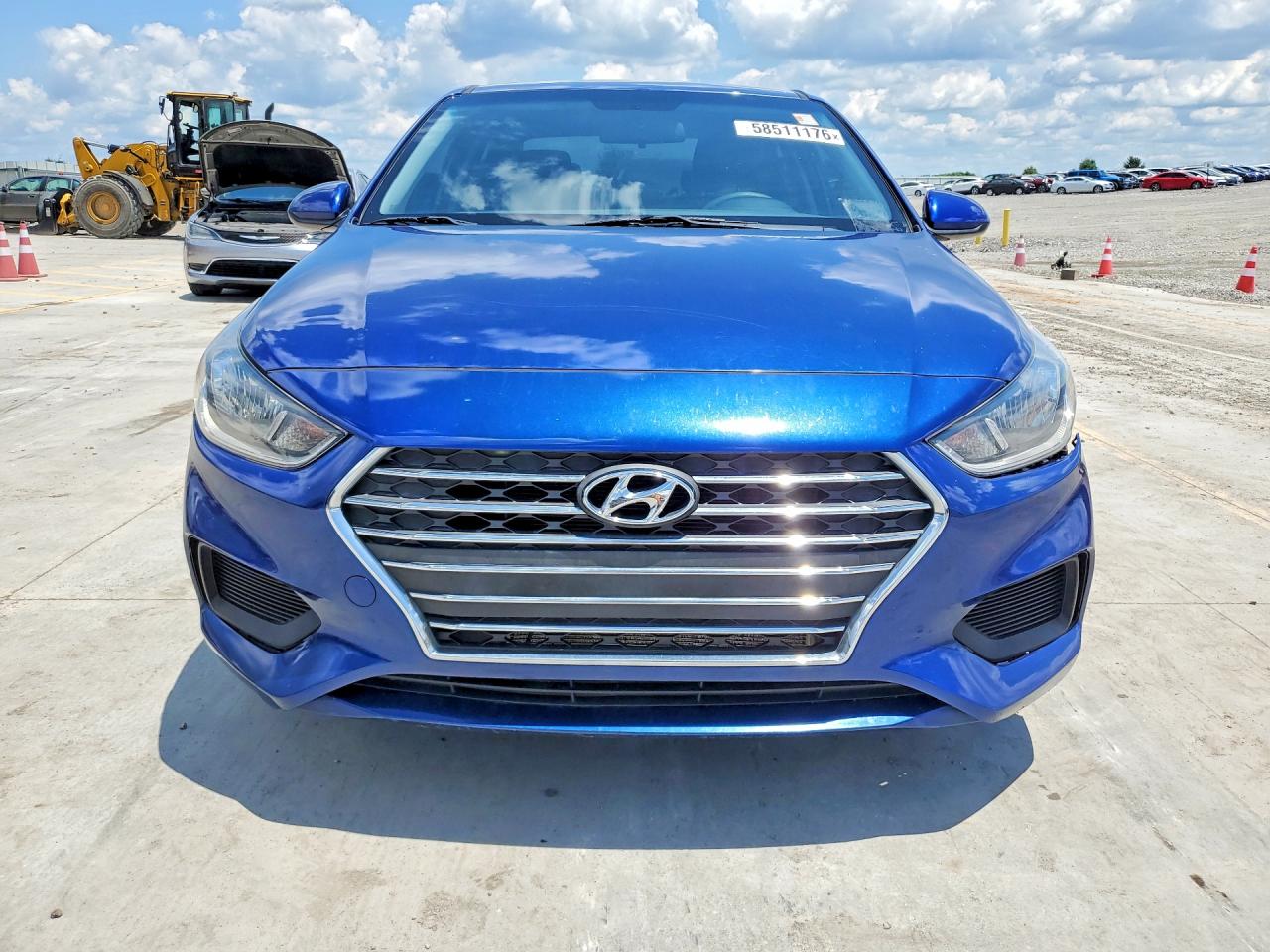 2019 HYUNDAI ACCENT