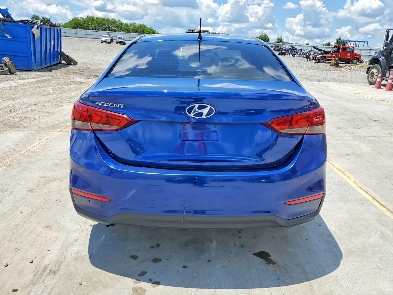 2019 HYUNDAI ACCENT