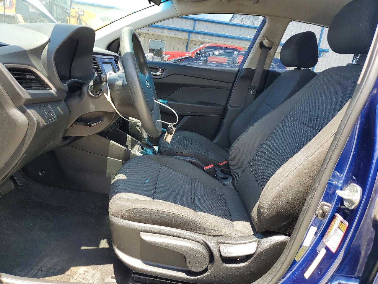 2019 HYUNDAI ACCENT