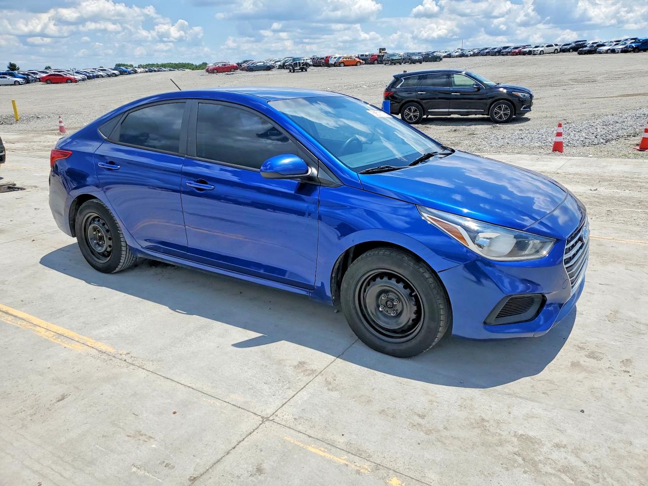 2019 HYUNDAI ACCENT