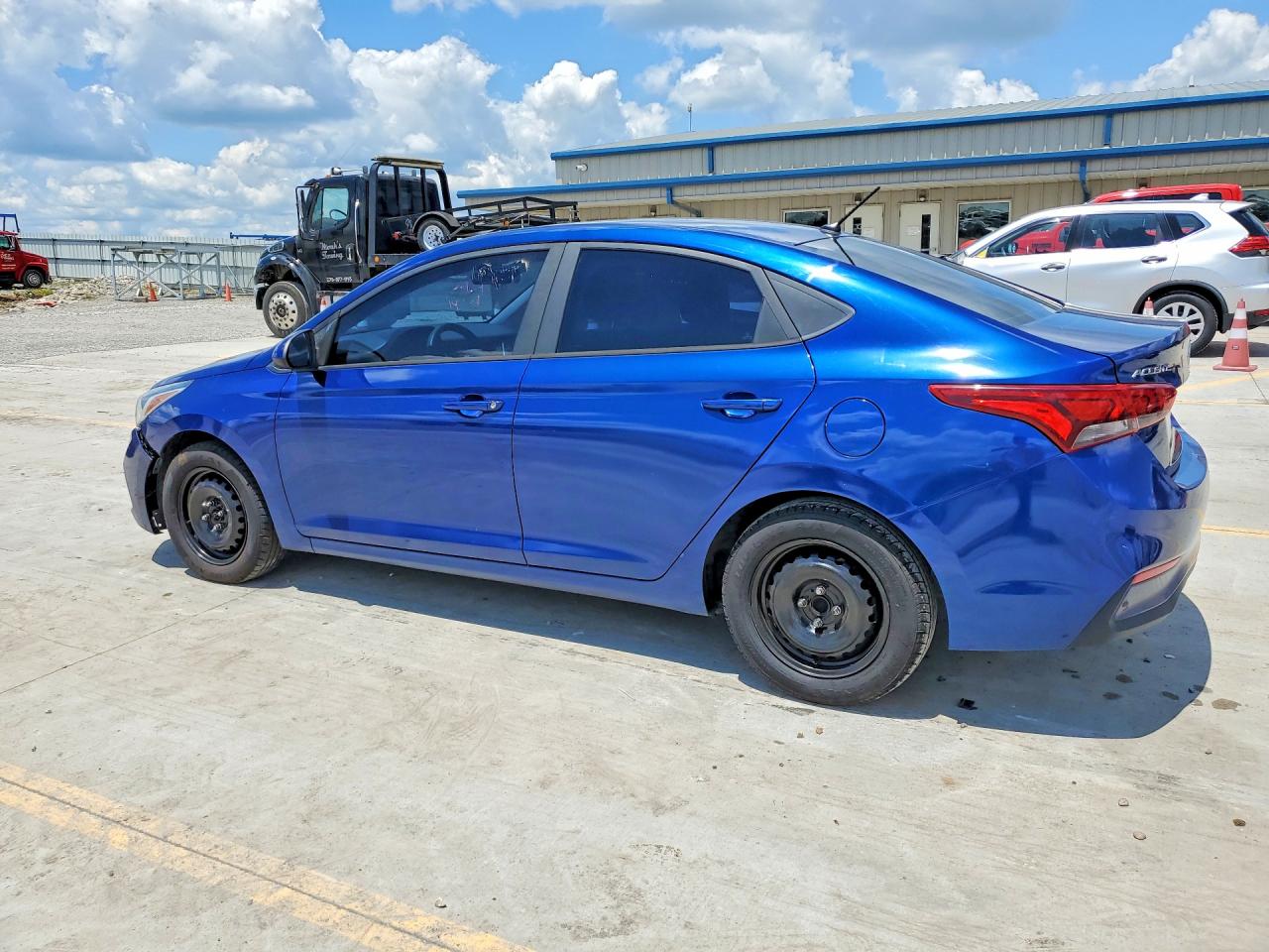 2019 HYUNDAI ACCENT