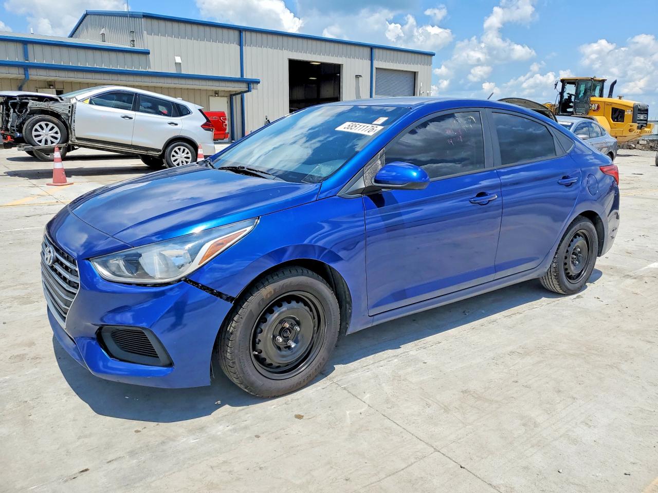 2019 HYUNDAI ACCENT
