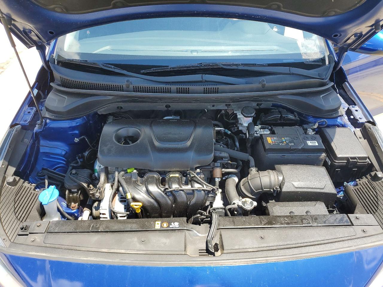 2019 HYUNDAI ACCENT