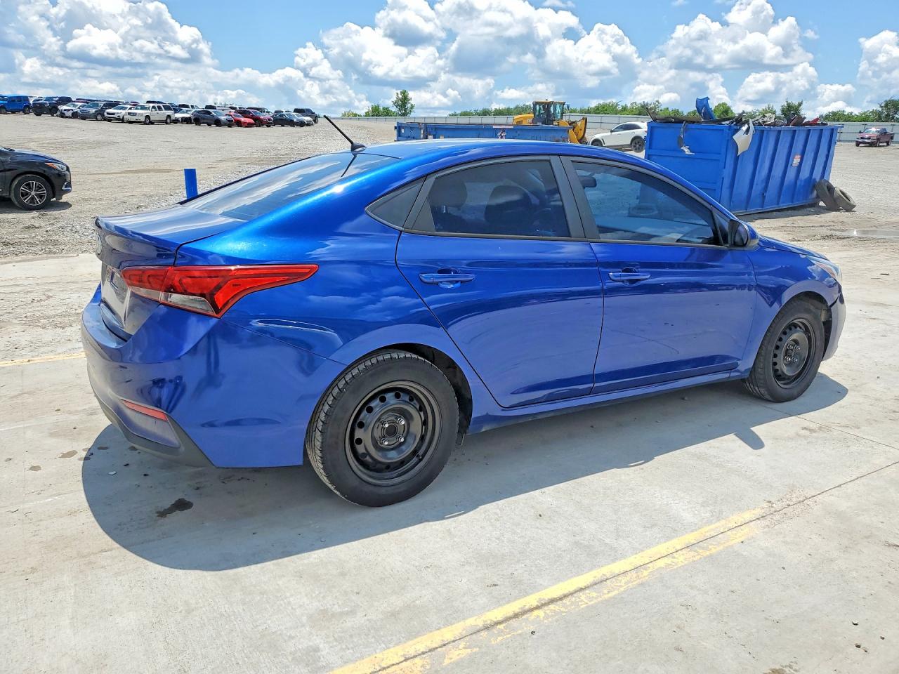 2019 HYUNDAI ACCENT