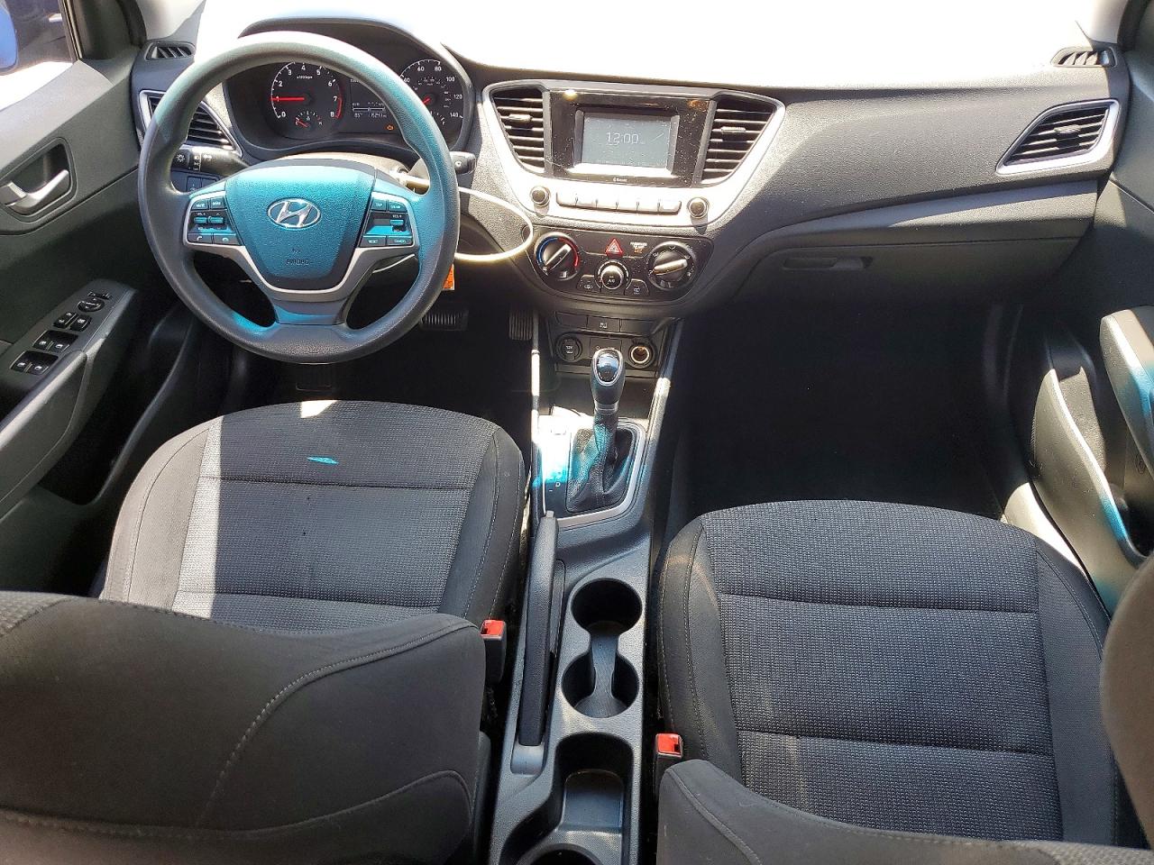 2019 HYUNDAI ACCENT