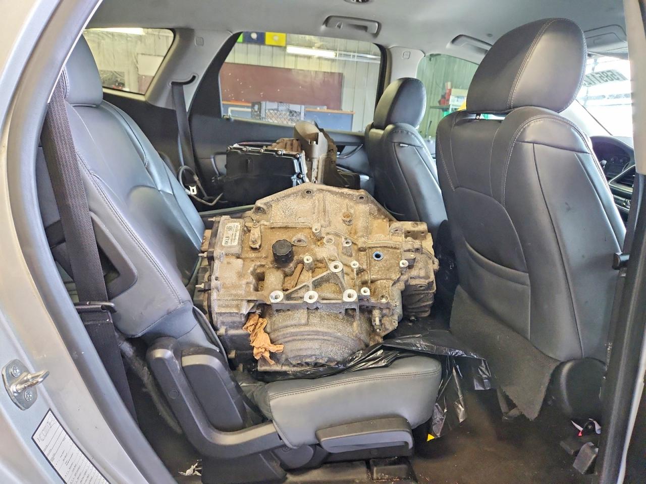 2019 BUICK ENCLAVE