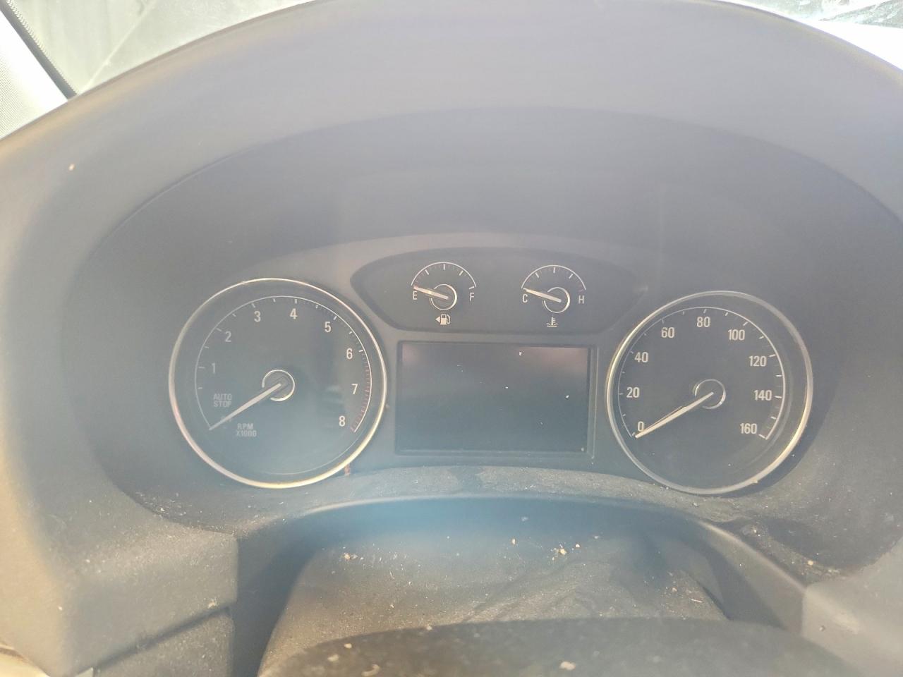2019 BUICK ENCLAVE