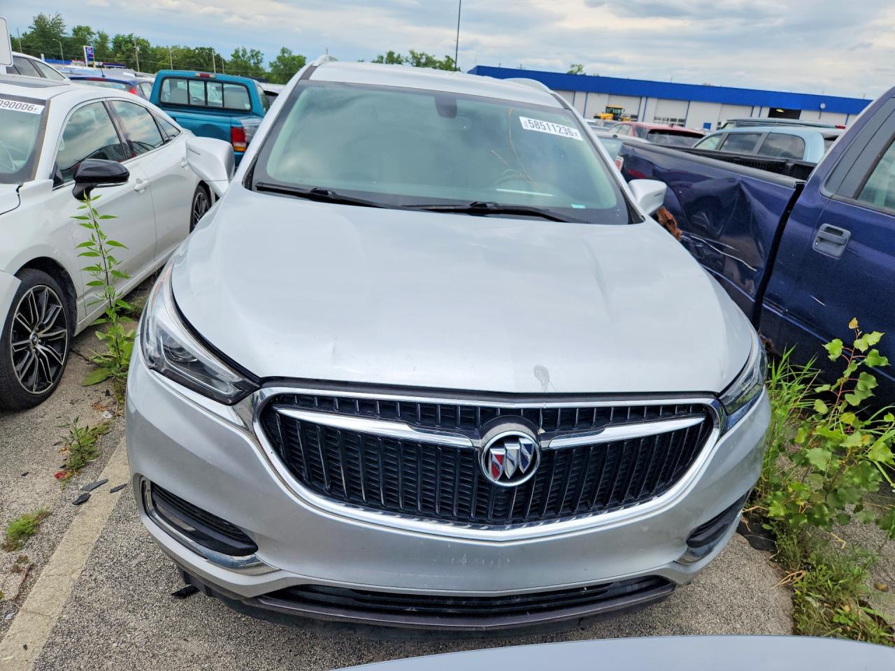 2019 BUICK ENCLAVE
